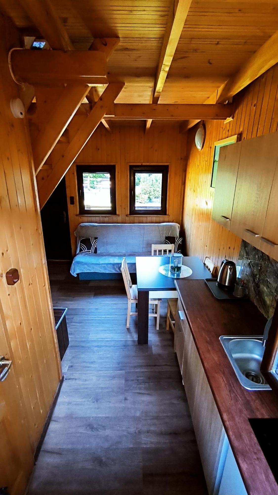 Domki Tina Miedzybrodzie Zywieckie Exteriér fotografie